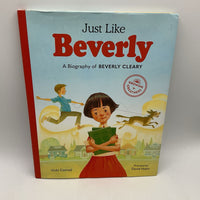 Just Like Beverly (hardcover)