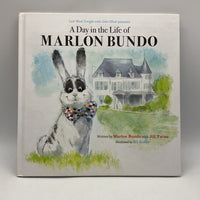 A Day in the Life of Marlon Bundo (hardcover)