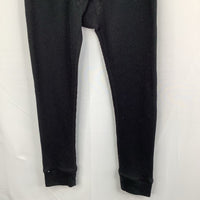 Size 4-5: Amazon Black Waffle Texture Base Layer Pants