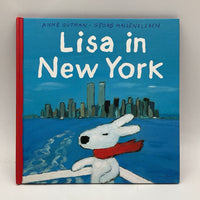 Lisa in New York (hardcover)