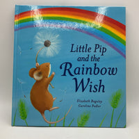 Little Pip and the Rainbow Wish (hardcover)