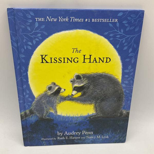 The Kissing Hand (hardcover)