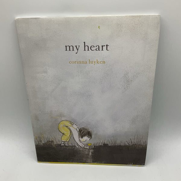 My Heart (hardcover)