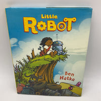 Little Robot (hardcover)