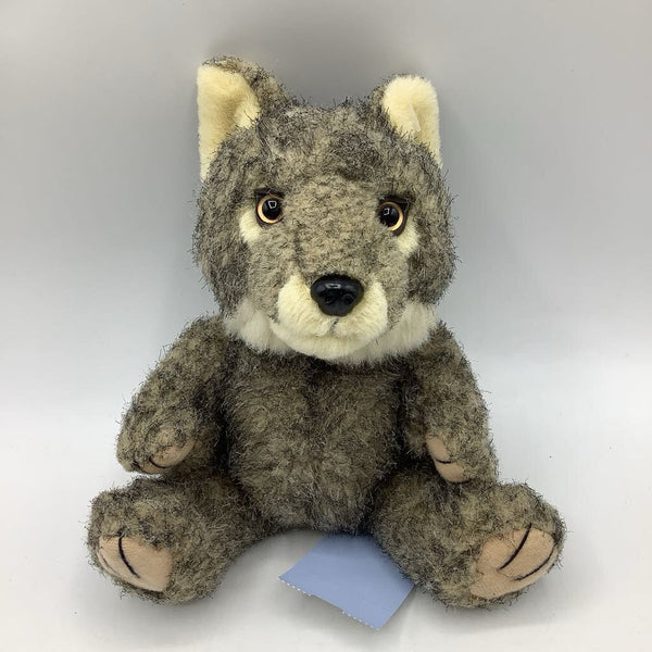 Little Coyote Plush