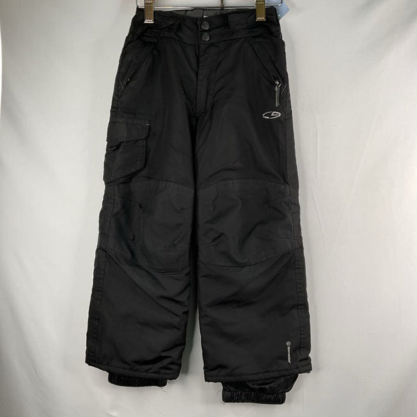 Size 4-5: Champion Black Snow Pants