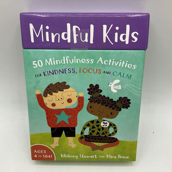 Mindful Kids: 50 Mindfulness Activities for Kindness