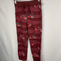 Size 5: Gap Red Stripes/Fire Engines Cozy Pants