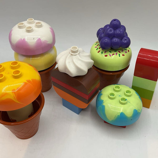 LEGO Duplo Creative Ice Cream Set