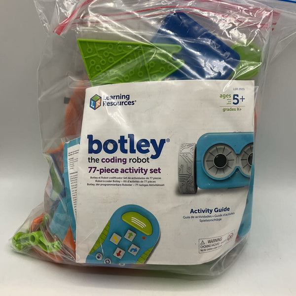 Learning Resources Botley The Coding Robot AS IS