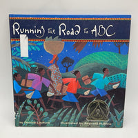 Running the Road to ABC (hardcover)