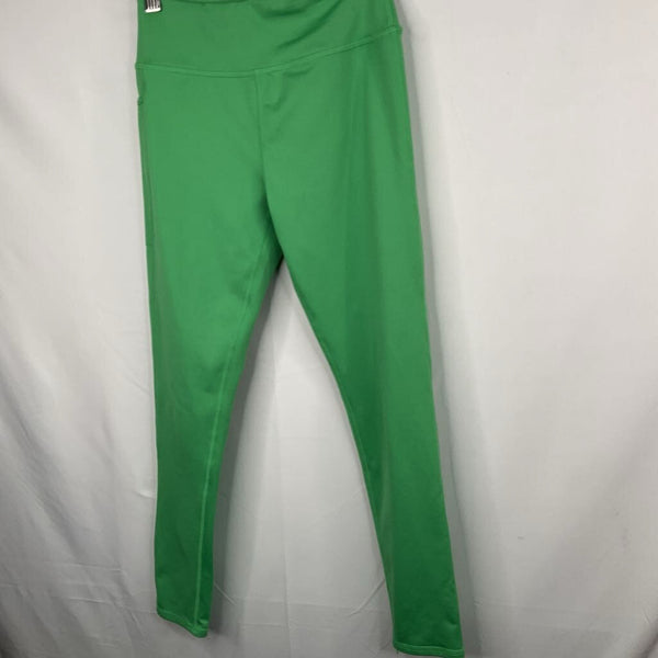 Size 8-10: Zella Green Athletic Leggings