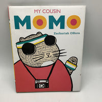 My Cousin Momo (hardcover)