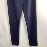 Size 10 (140): Hanna Andersson Navy Leggings