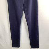 Size 10 (140): Hanna Andersson Navy Leggings