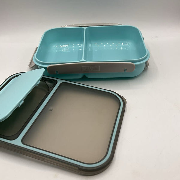 Russbe Blue Bento Lunch Box