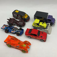 Bag of Assorted Cars