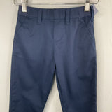 Size 7: Dickies Navy Soft Waist Pants