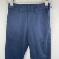 Size 7: Dickies Navy Soft Waist Pants