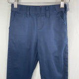 Size 7: Dickies Navy Soft Waist Pants