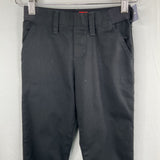 Size 7: Dickies Black Soft Waist Pants