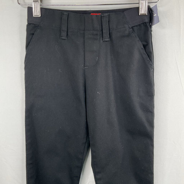 Size 7: Dickies Black Soft Waist Pants