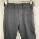 Size 7: Dickies Black Soft Waist Pants