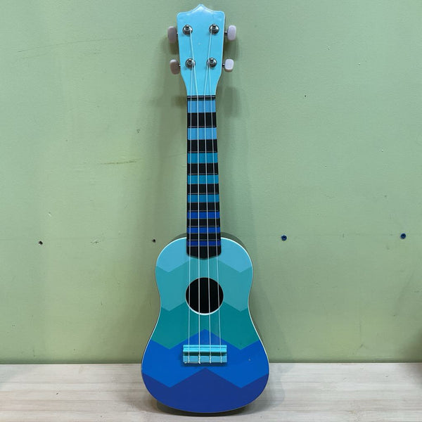 Kids Blue/Green Ukelele