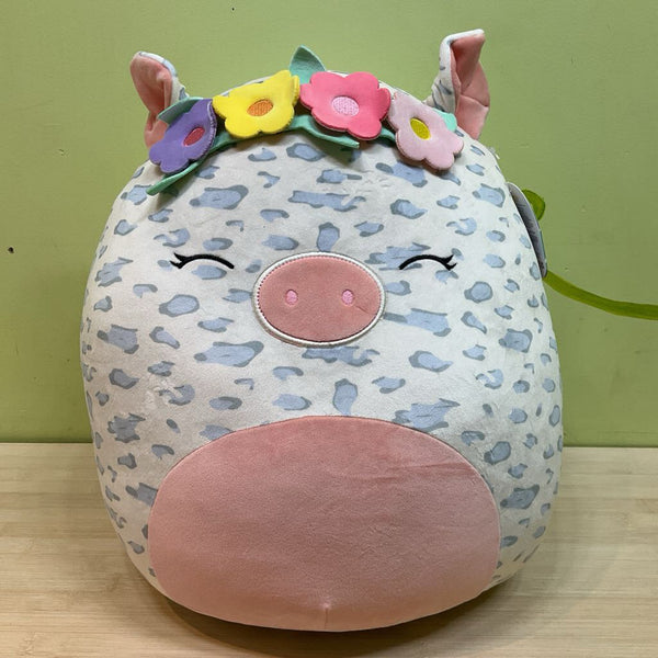 Squishmallow Jumbo - Rosie Pig NEW w/Tags 18-20"