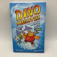 Dinomighty! The Heist Age (hardcover)