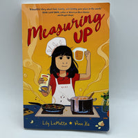 Measuring Up (paperback)