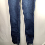 Size 10: Joe's Blue Adjustable Waist Denim Jeans