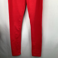 Size 10 (140): Hanna Andersson Red Leggings