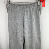 Size 10 (140): Hanna Andersson Grey Heathered Grey Leggings