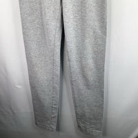 Size 10 (140): Hanna Andersson Grey Heathered Grey Leggings