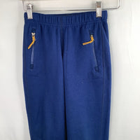 Size 8: REI Blue Fleece Joggers