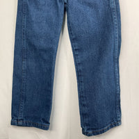 Size 4: Wrangler Blue Adjustable Waist Denim Jeans