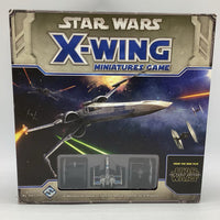 Star Wars X-Wing Miniature Game