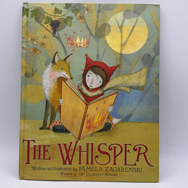 The Whisper (hardcover)