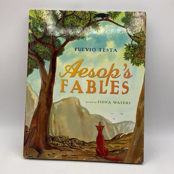 Aesop's Fables (hardcover)