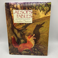 Aesop's Fables (hardcover)