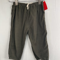 Size 2: Jamie Kay Green Corduroy Drawstring Pants