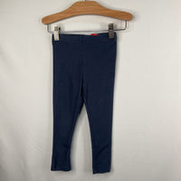 Size 3: Lucky Brand Blue Jeggings