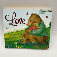 Love (board book)