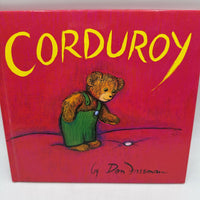 Corduroy (hardcover)