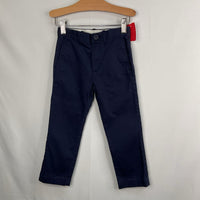 Size 4: Crewcuts Navy Adjustable Waist Pants