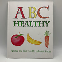 ABC Healthy (hardcover)