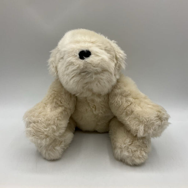 Pottery Barn White Polar Bear Plush