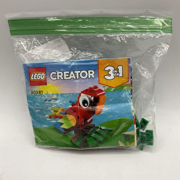 Lego Creator Tropical Parrot