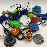 Bag of Assorted Beyblade Battling Tops AS IS